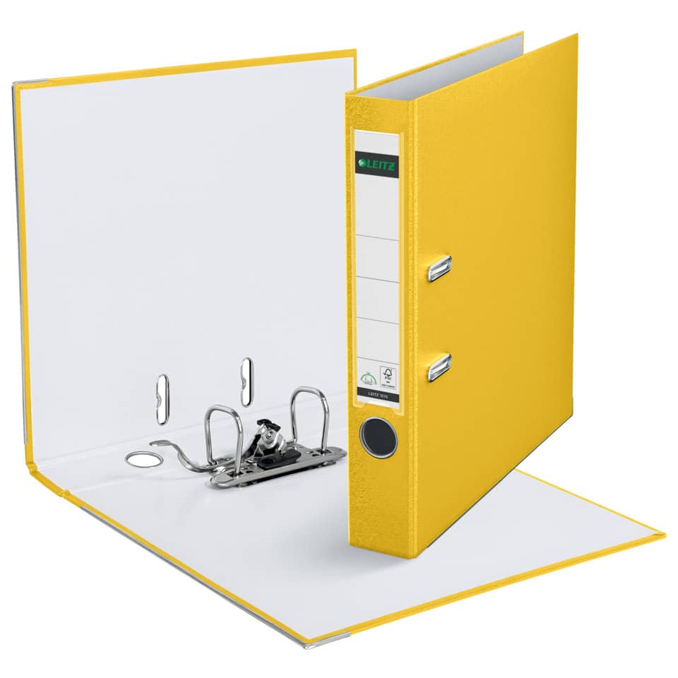 Ordner, Ablageordner, Binder, A4-Ordner, Kunststoff-Binder