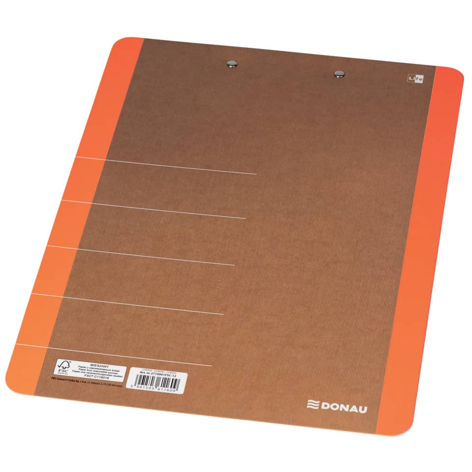 notizblock, dokument, braun, orange, donau