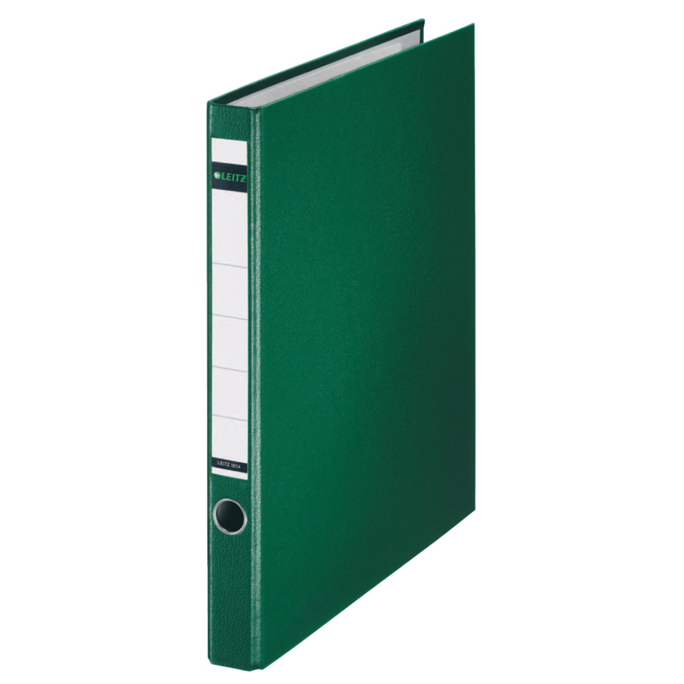 Ordner, OrdnerA4, Grün, Spiralbindung, Binder