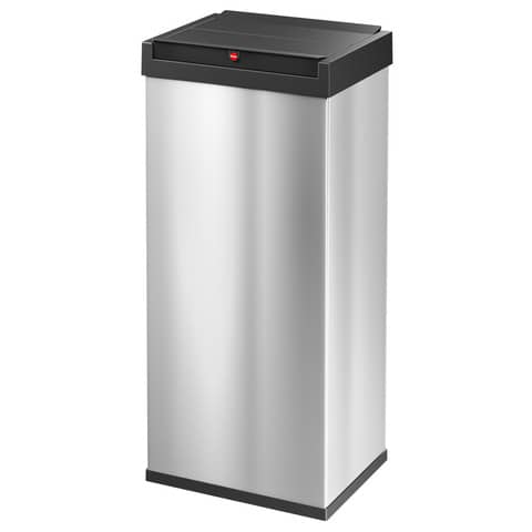 Abfallsammler Big-Box Swing XL, 52 Liter, edelstahl HAILO 8602110