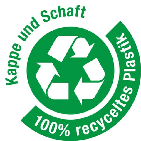 Symbol für Wiederverwertung, Symbol, Erste Hilfe