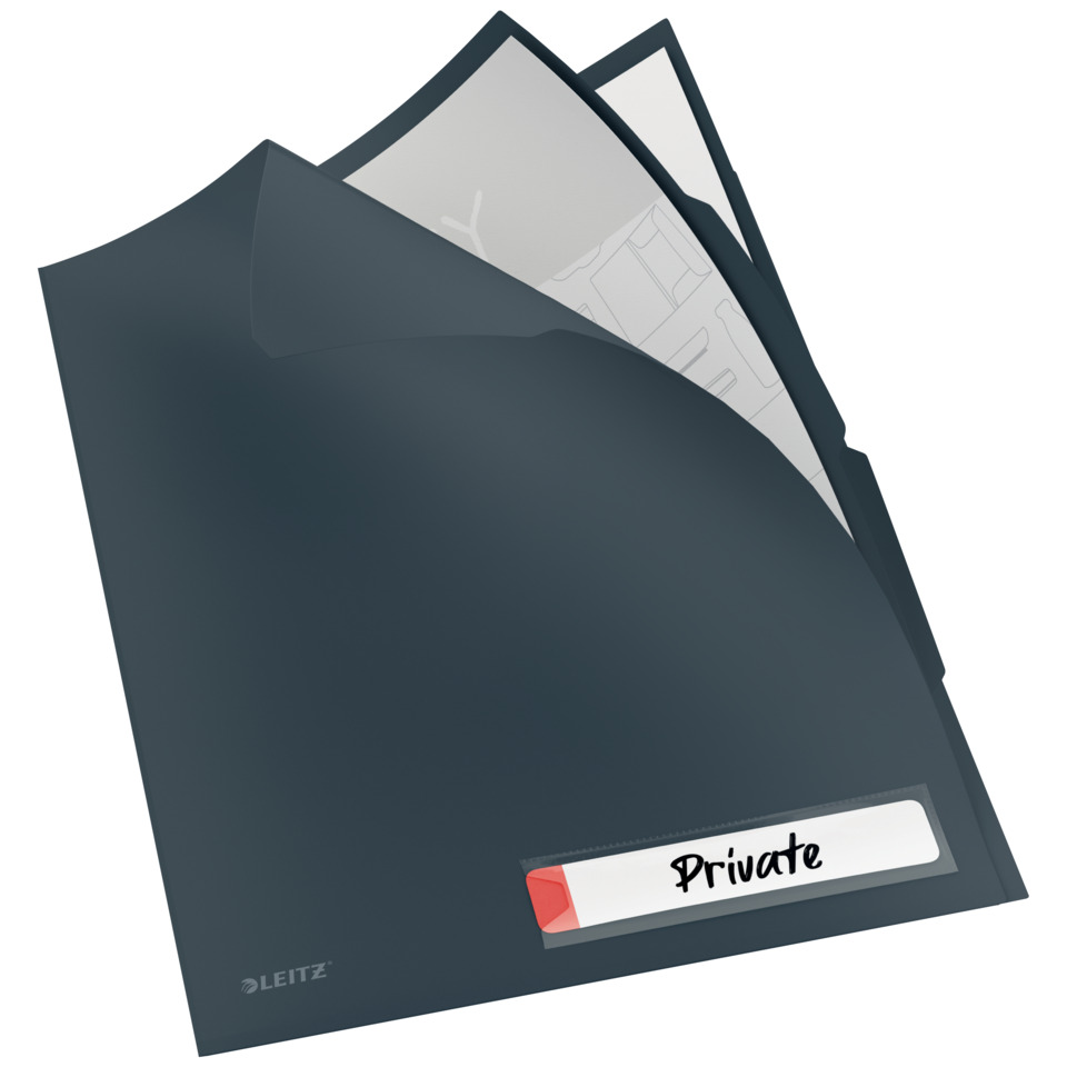 Ordner, Ordnerhülle, Dokumente, Privat, Leitz, Ordner, Umschlag, Privat, Privatetikett, Dokument