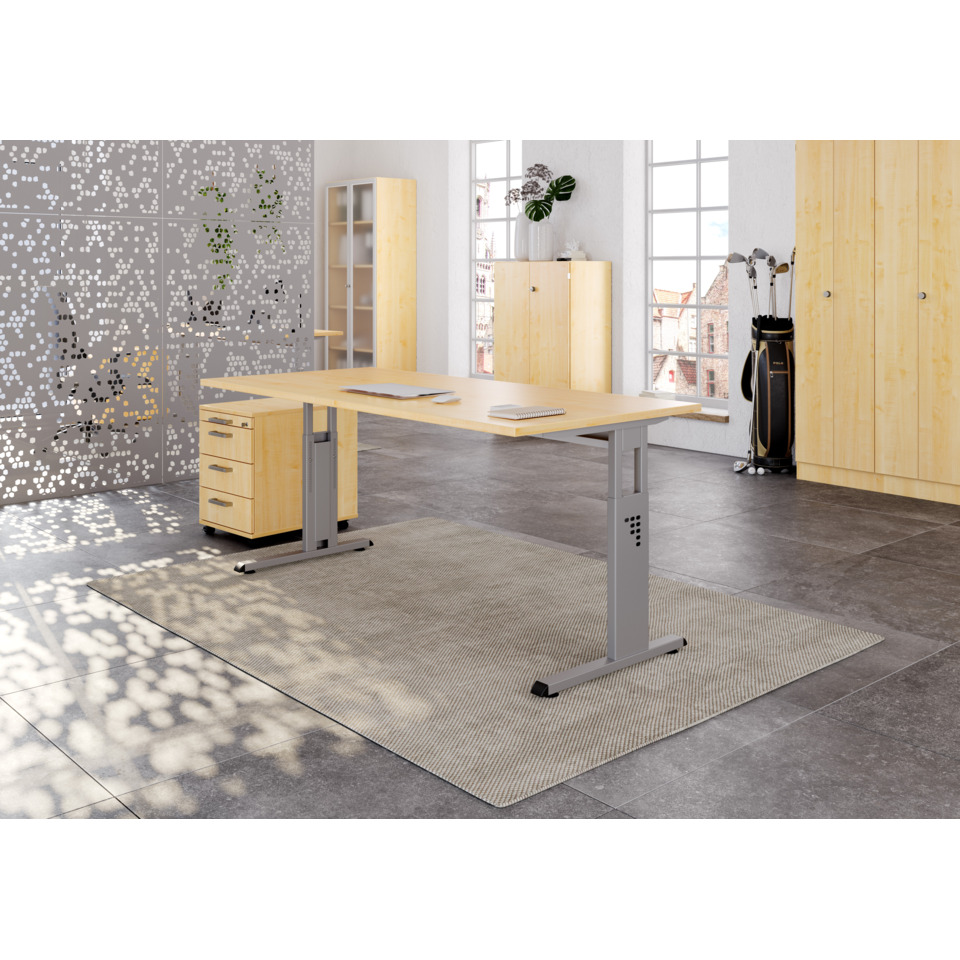 Schreibtisch, Mobiliar, Tabelle