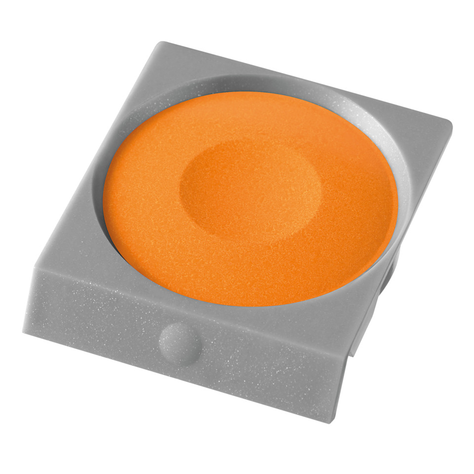 rot-orange dot, rundrad, klebebandspender, schwammenspiel, injektor-unterstützung
