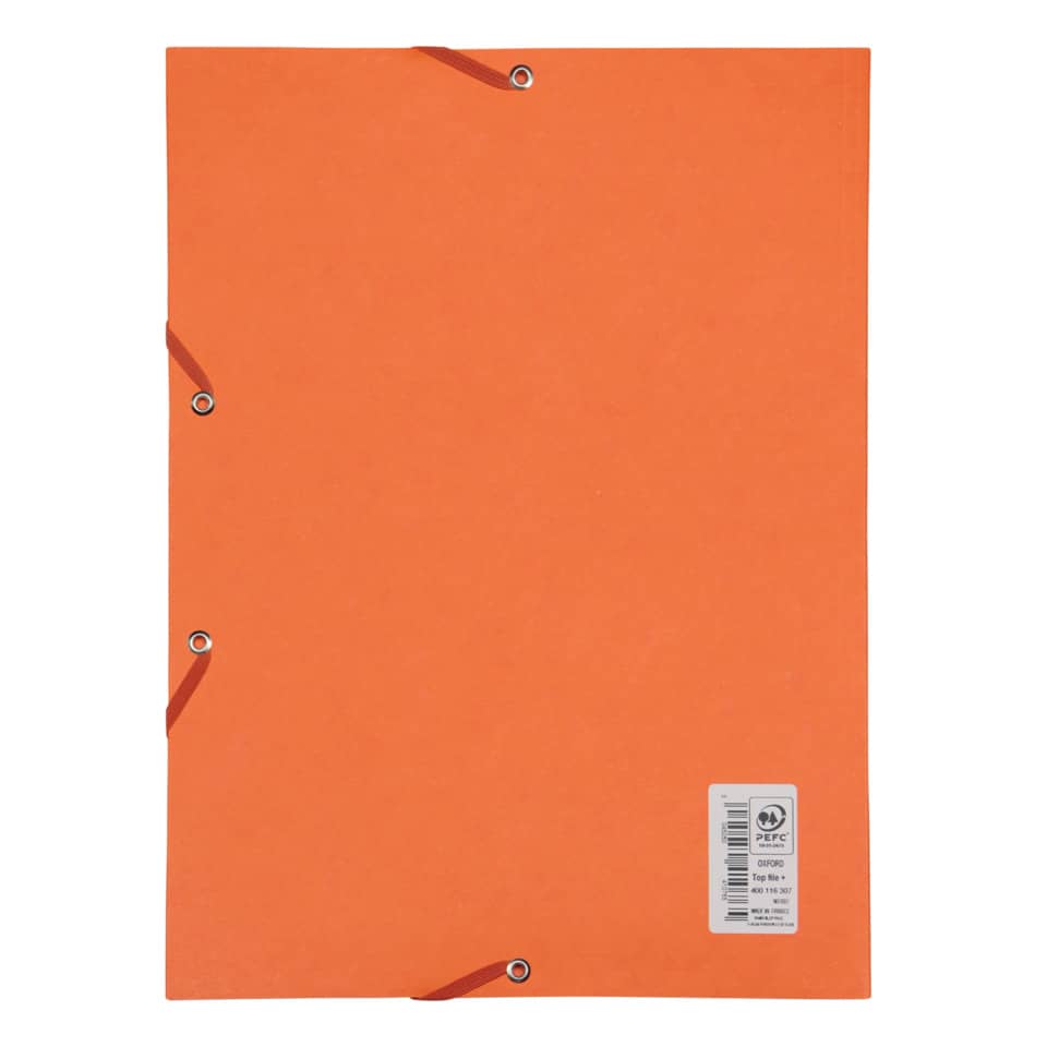 orange folder, präsentationsordner, ringbinder, lochverstärkungen, Etikettenschild