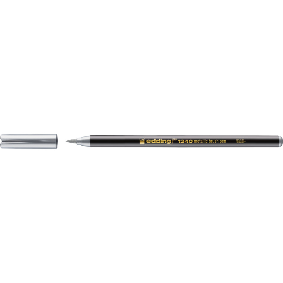 Metallstift, Brush Pen, Filzstift, Kunstbedarf, Clipboard