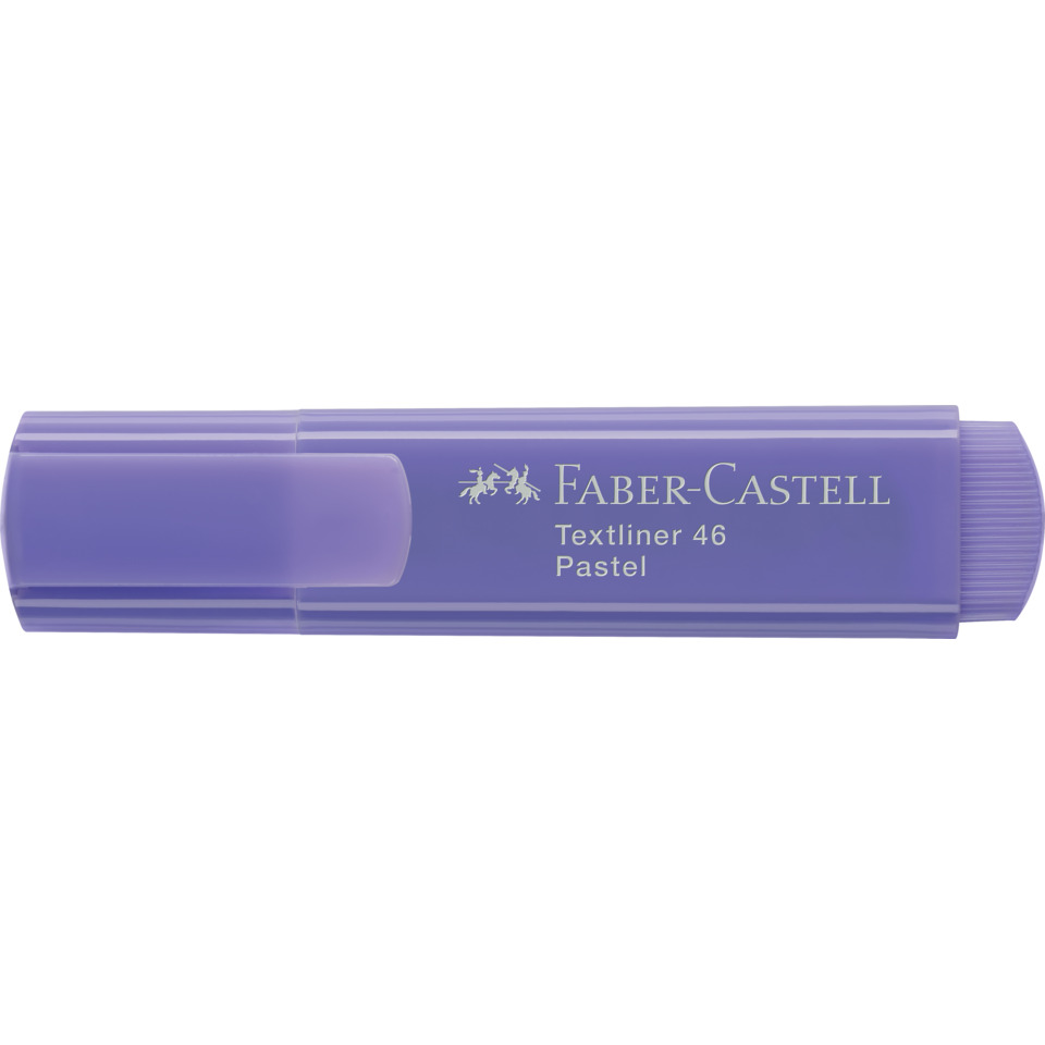 Pastell, Textliner, Marker, Textmarker, Lila