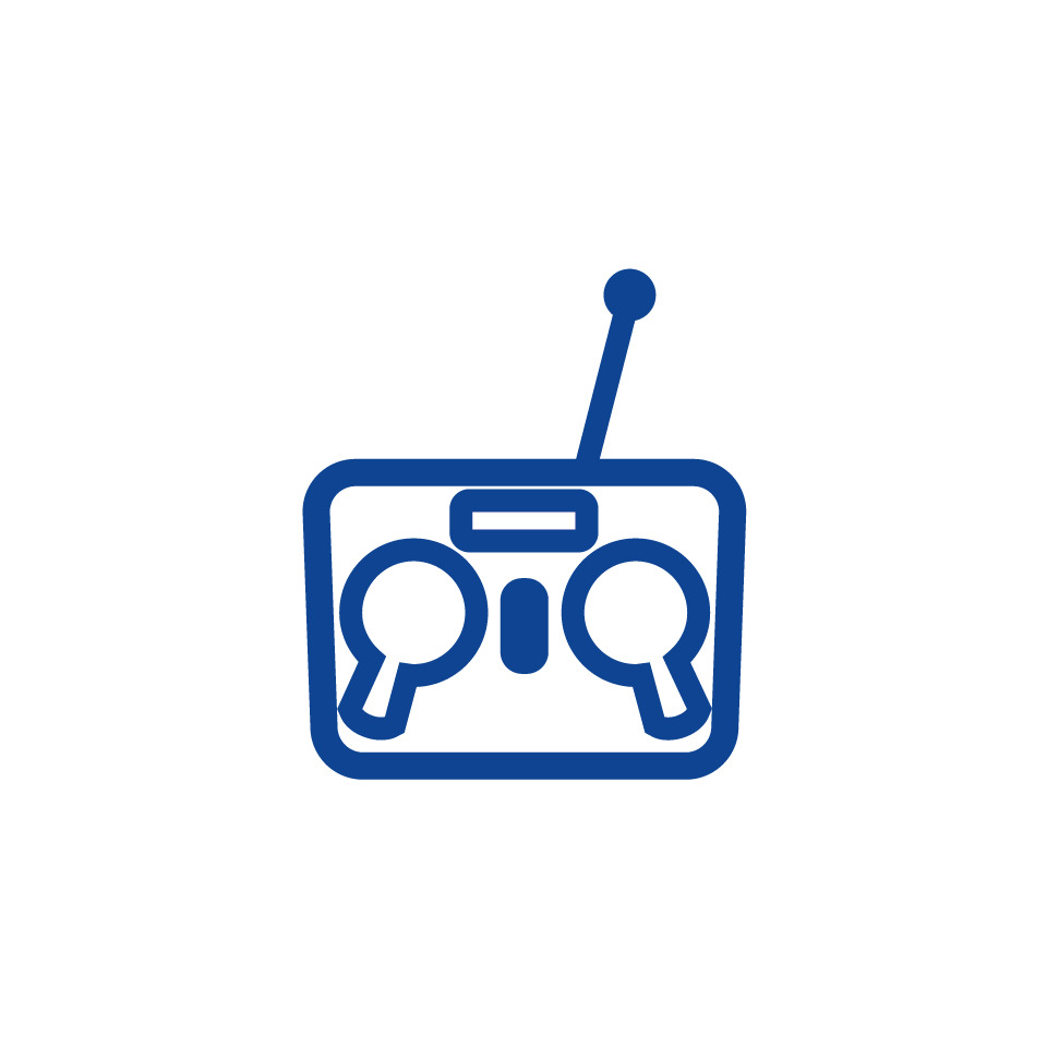 Fernbedienung, Joystick, Transmitter, Controller, Antenne