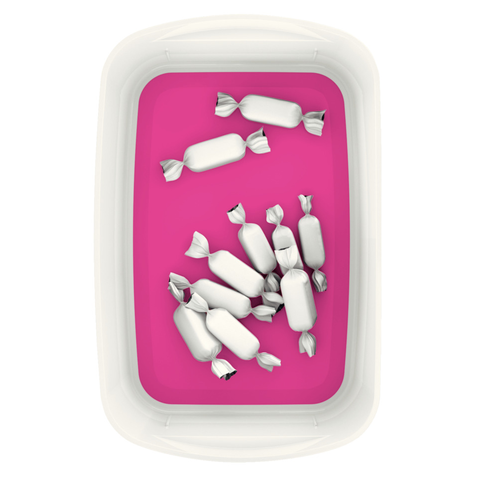 Bonbons, kleine Süßigkeiten, Zuckerware, Darreichungsbehälter, rosa farbe, Süßigkeit, Hohliba, Süßwaren, Bonbons, Snacks