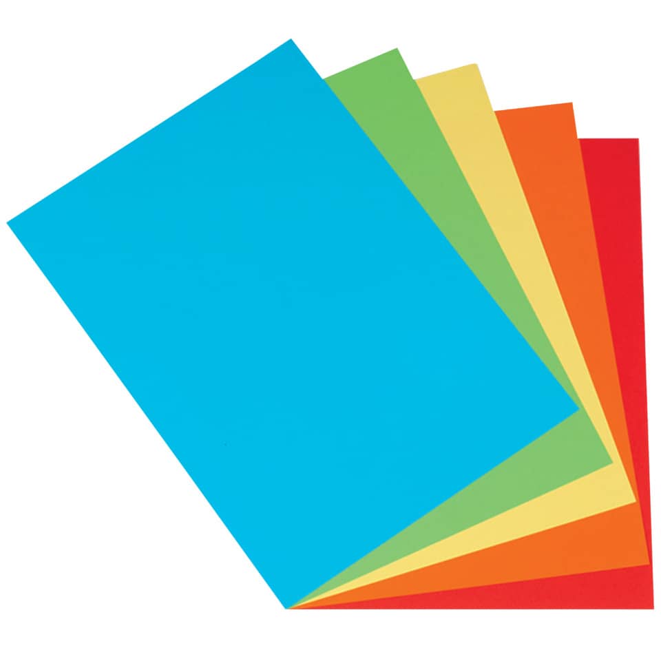 bunte kartonbögen, farbige kartonetiketten, bastelpapier, farben blocks, bastelmaterial