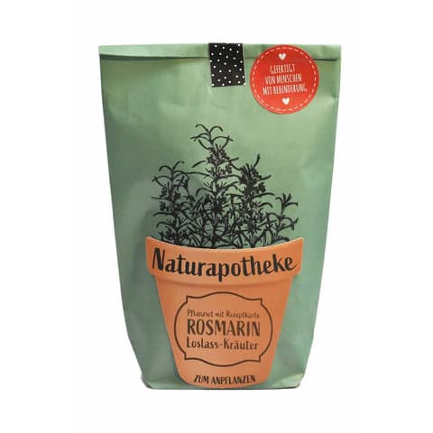 Wundertüte Naturapotheke Rosmarin WUNDERLE 63582
