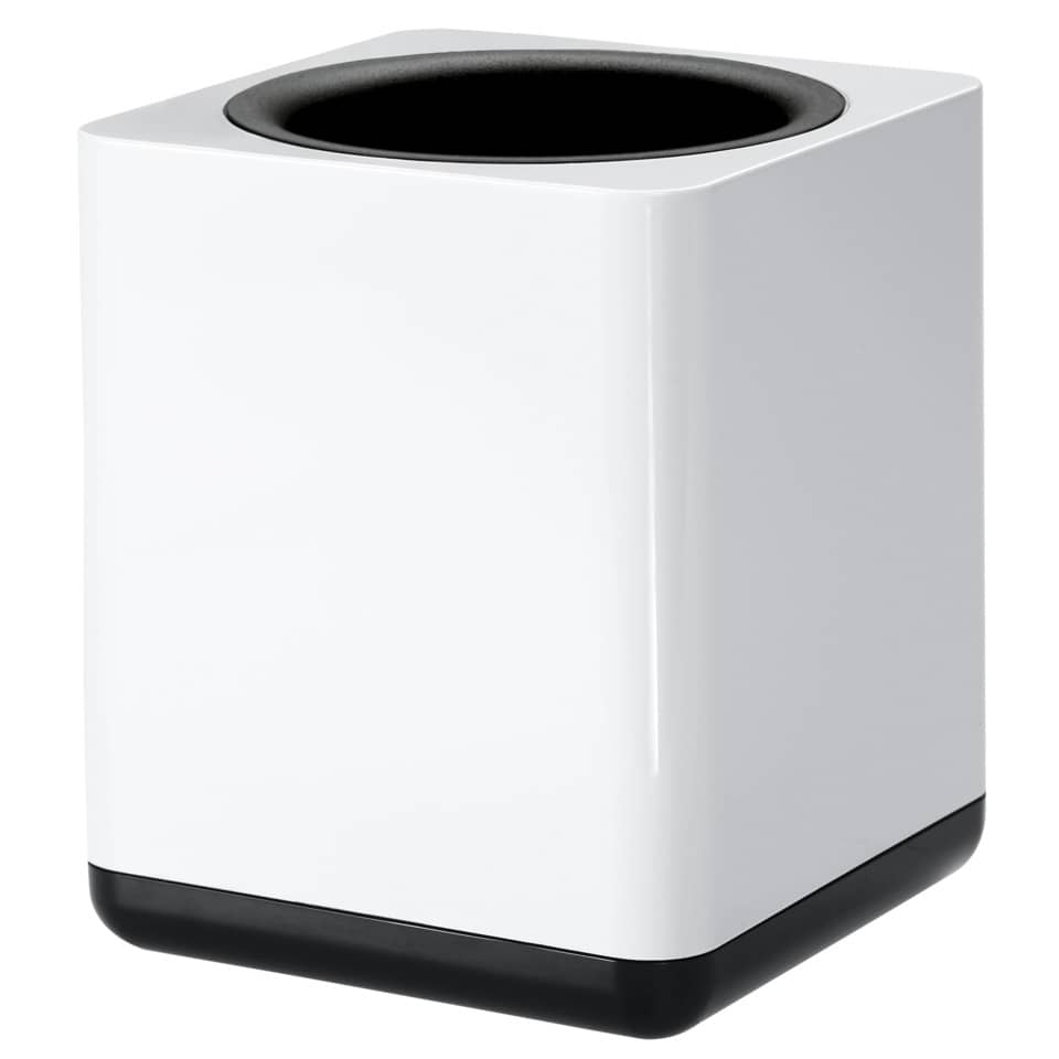 Zinn, Kann, Mülleimer, Postfach