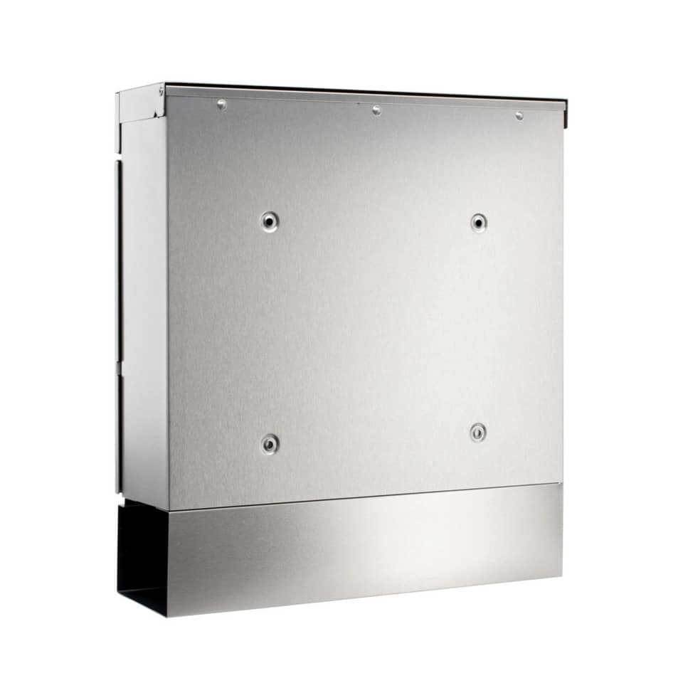 Postfach, Aluminium