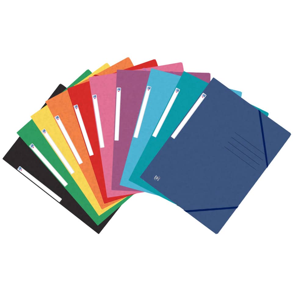 Ordner, Ordnerhülle, Colorful, Karteikarten, Aktenordner