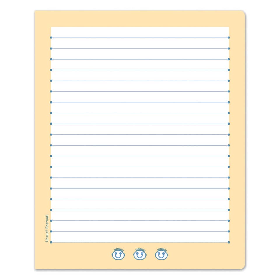 notebook, lined paper, gelb Umschlag, Linienpapier, Notizblock