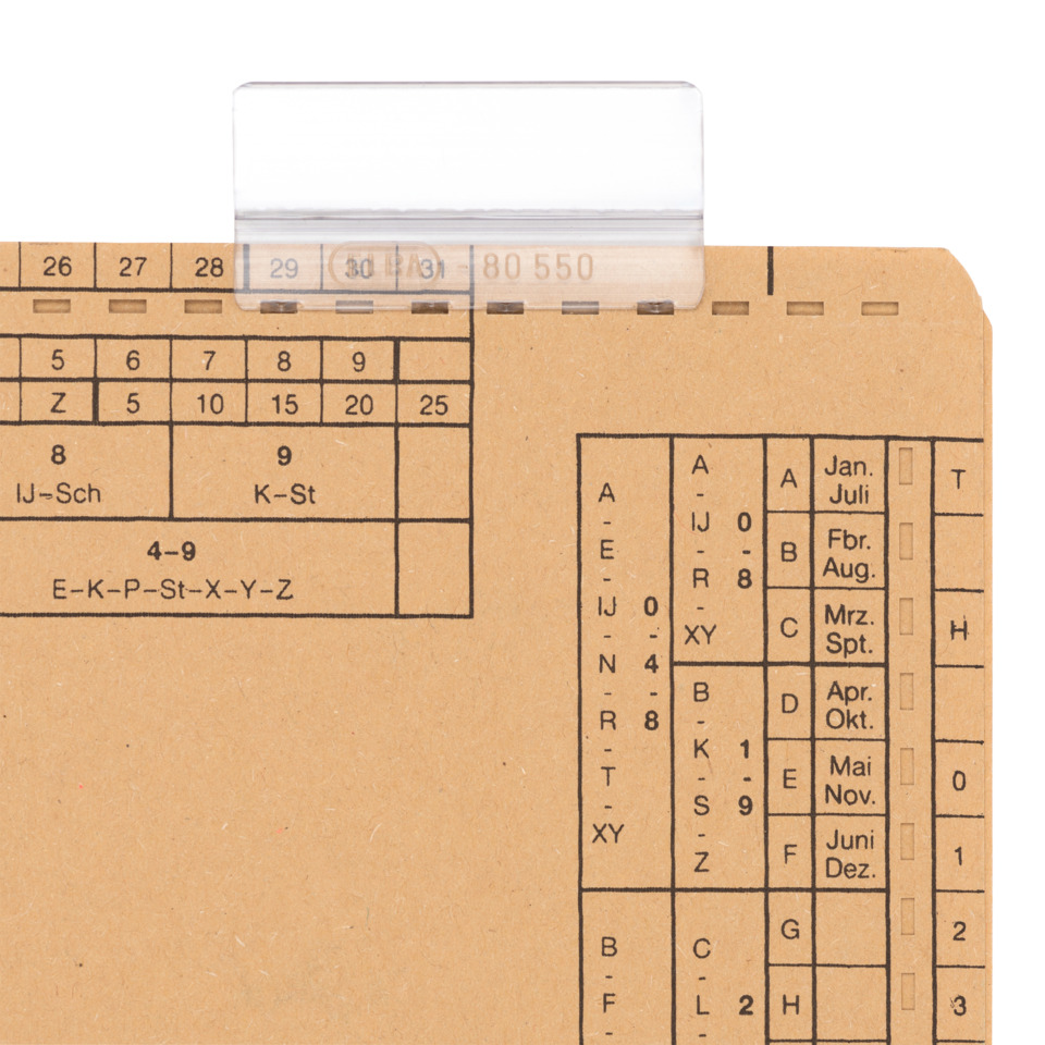 punch-card, cardboard, grid, measurement, tape