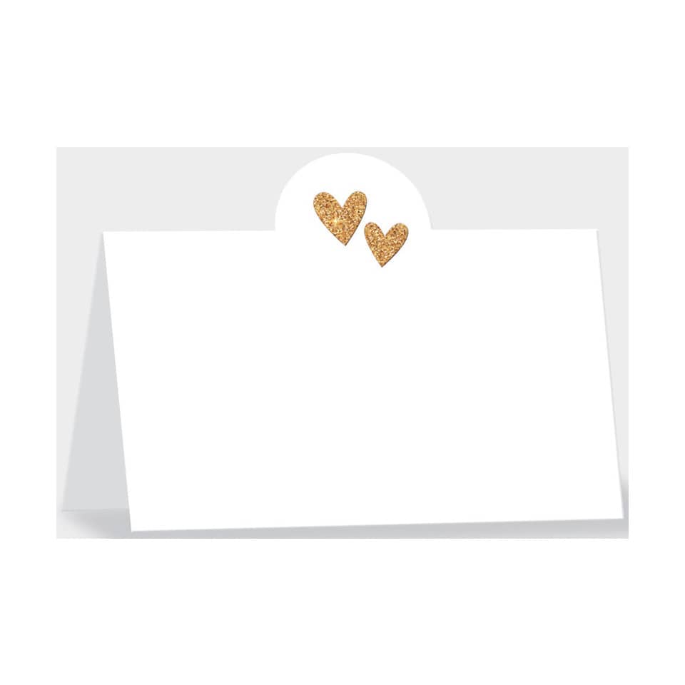 Tischkarte, 6 Stück KOMMA³ 56-007