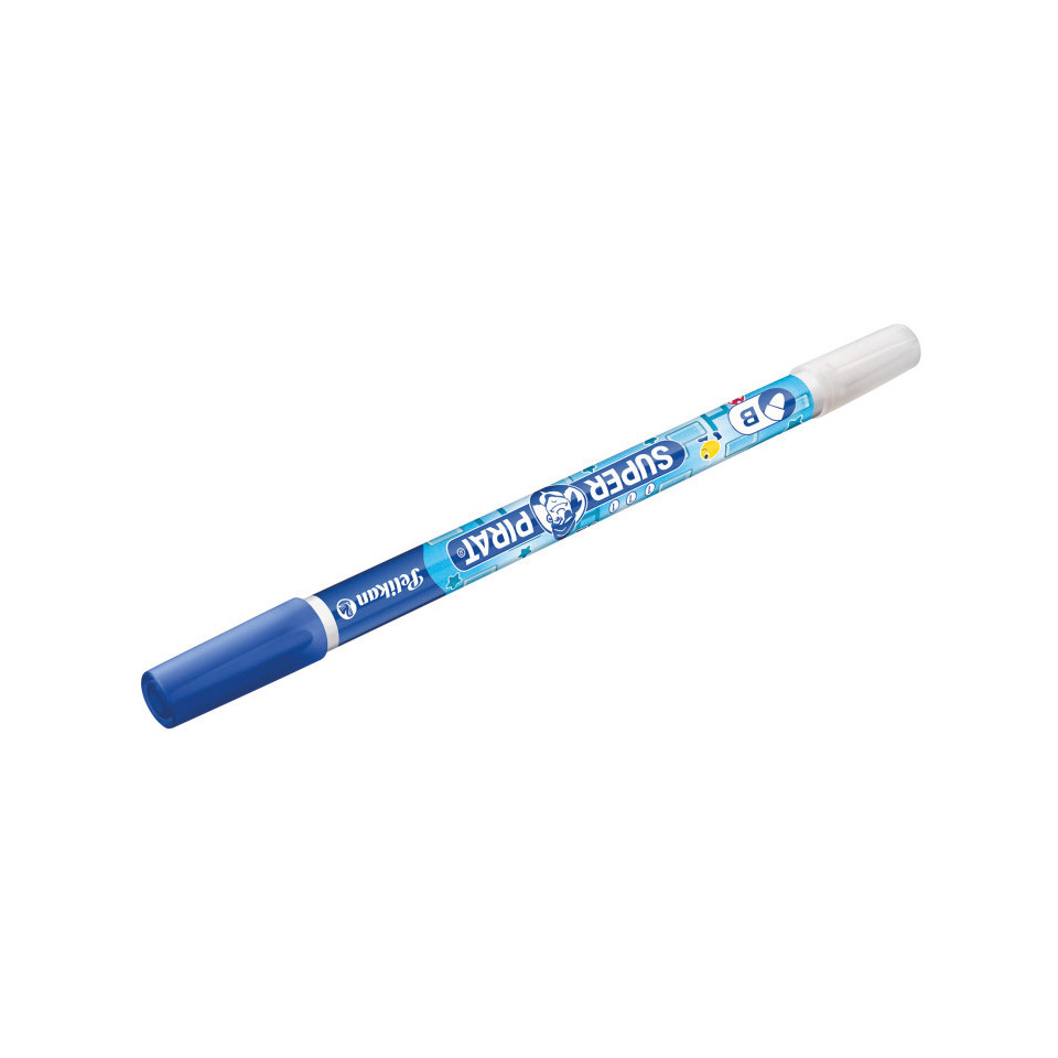 Marker, Whiteboard-Marker, Blau-Tinte, Filzstift, Schlussel Hinweis