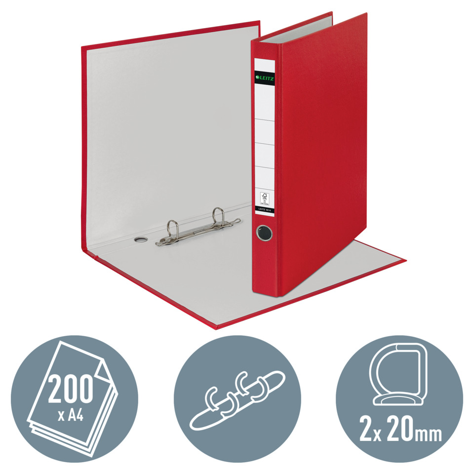 Ordner, A4, Binders, Ringbuch, Aktenordner