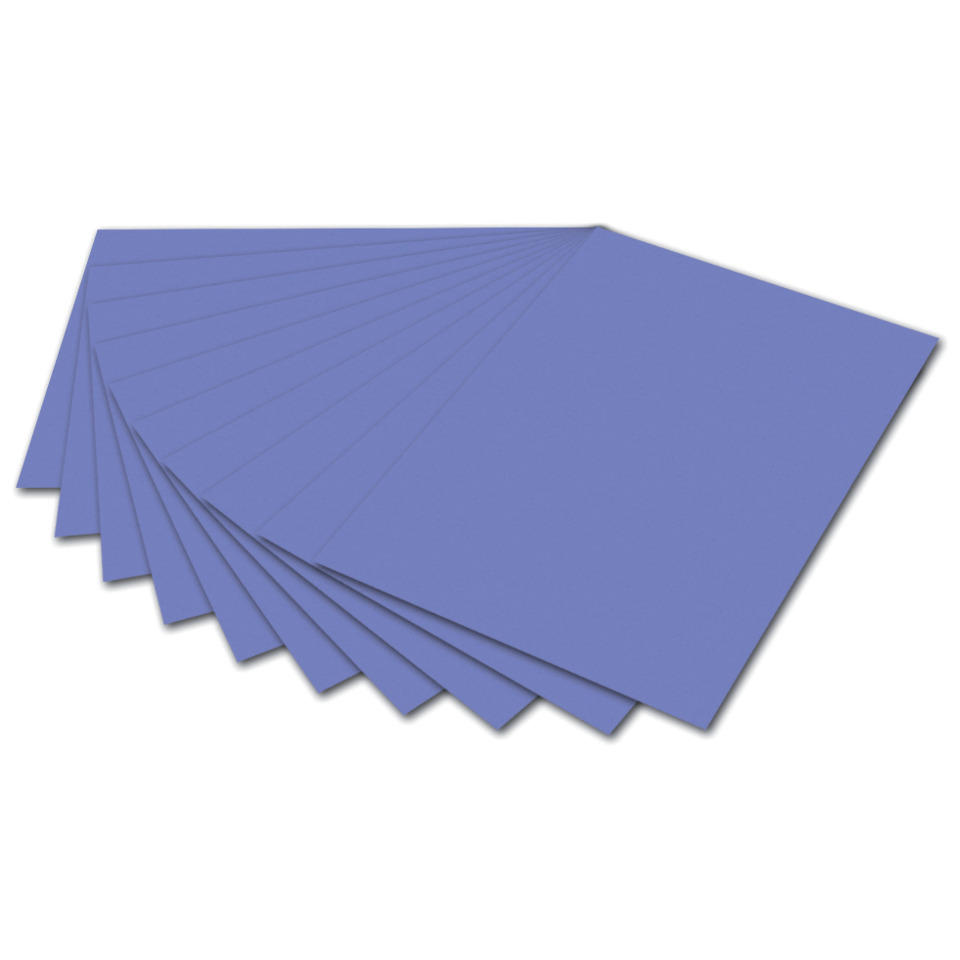 Karte, Blau Card, Karton, Farbige Matte, Blau