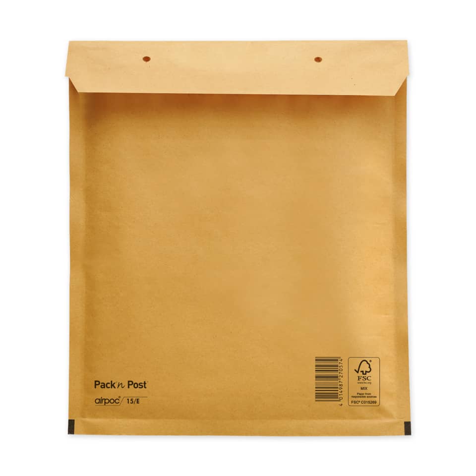 Briefumschlag, Postfach, Post