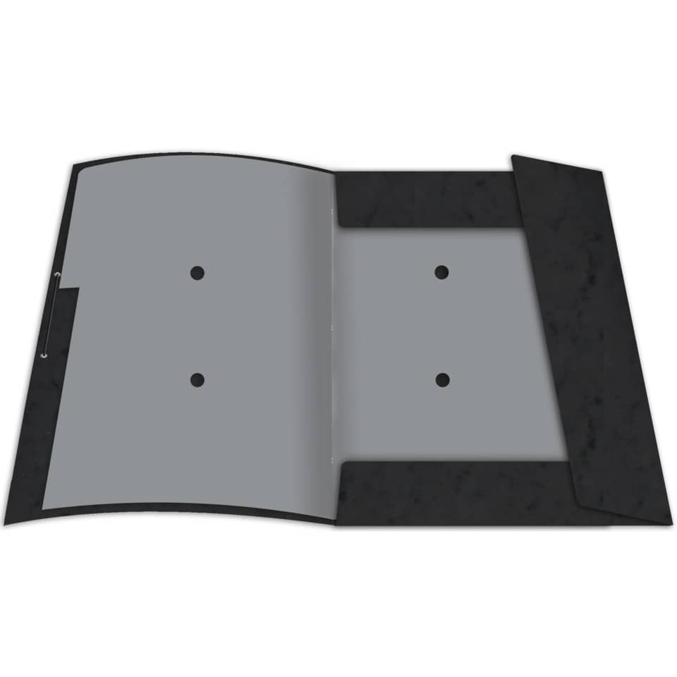 Ordner, Binder, Ringe, Bohrungen, Papiere, Hülle