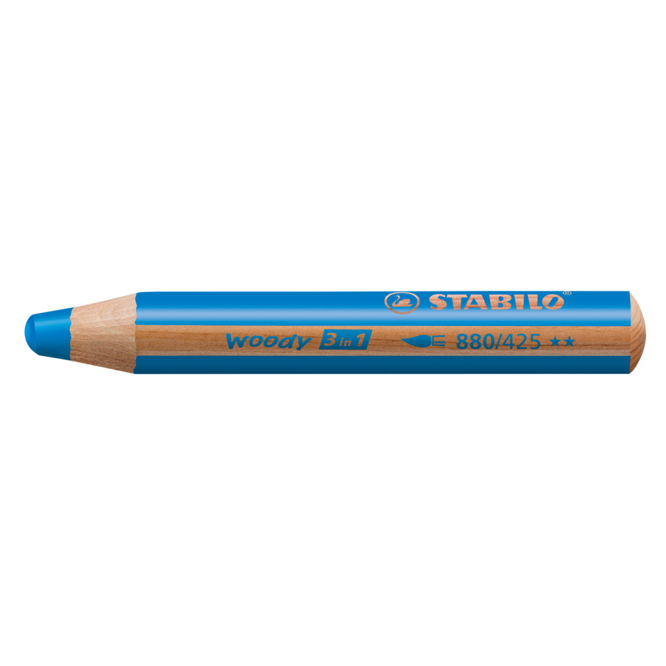 Kunststoffkappe?, Bleistift, Marker, 2-in-1?, Holz-Marker