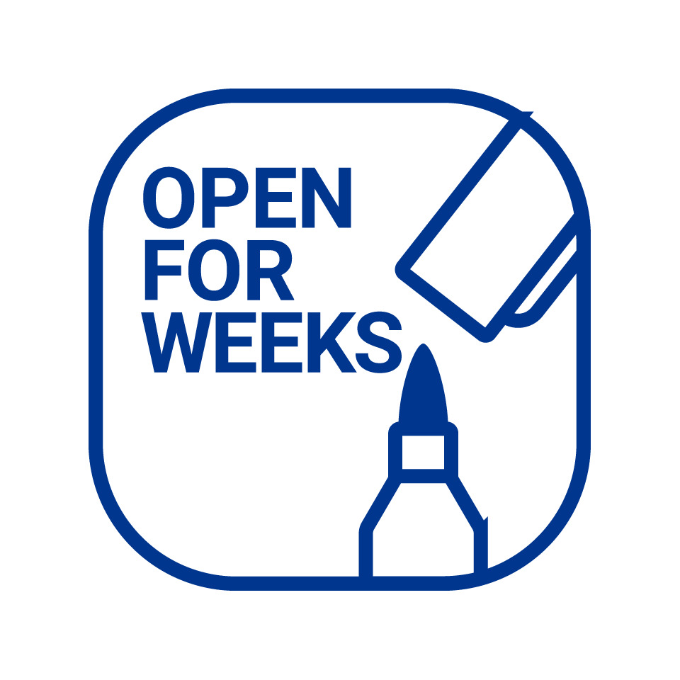 open source, week, weeks, marker, pencil