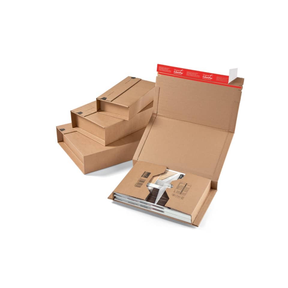 Kartonbox, Verpackungskarton, Umverpackung, Büroboxen, Versandkartons