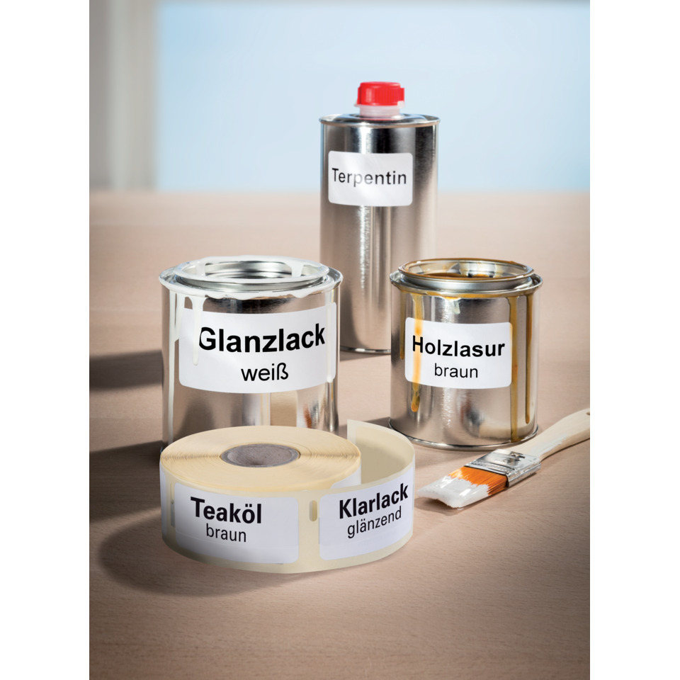 farbe, lack, farben-set, pinsel, glasbehälter, Farben, Lack, Holzlasur, Teaköl, Klebeband