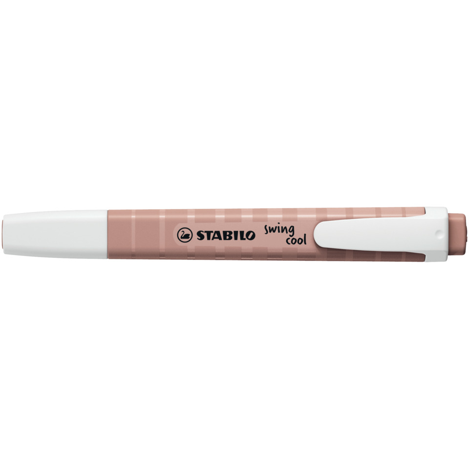 Marker, Textmarker, Stabilo, Rosa, Stift
