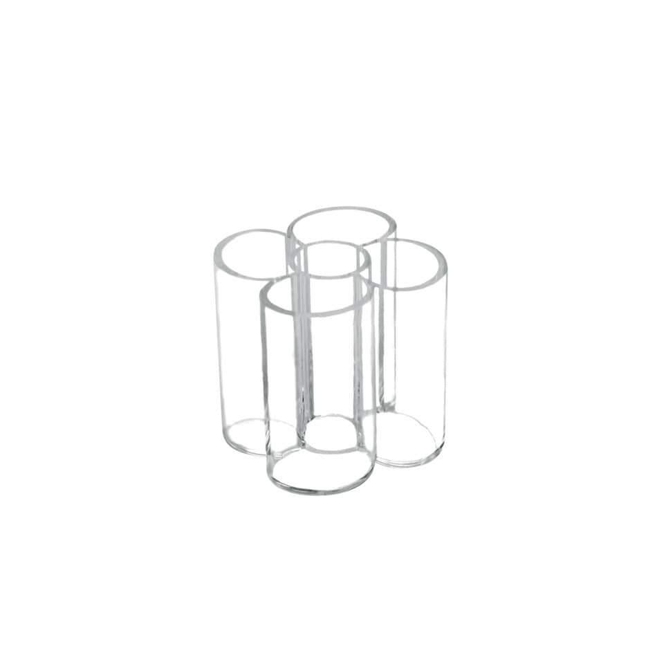 gläser, Vasen, transparent, Schirme?, Klarglas