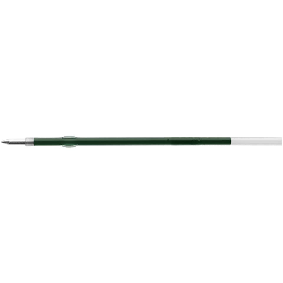 Bleistift, Schreibgerät, Griff aus Holz/Metall, Grüner Stift, Clip-Deckel