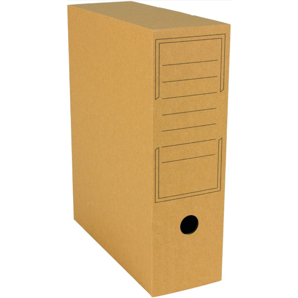 Kartonschachtel, Ordnerbox, Archivbox, Karton, Aktenordner