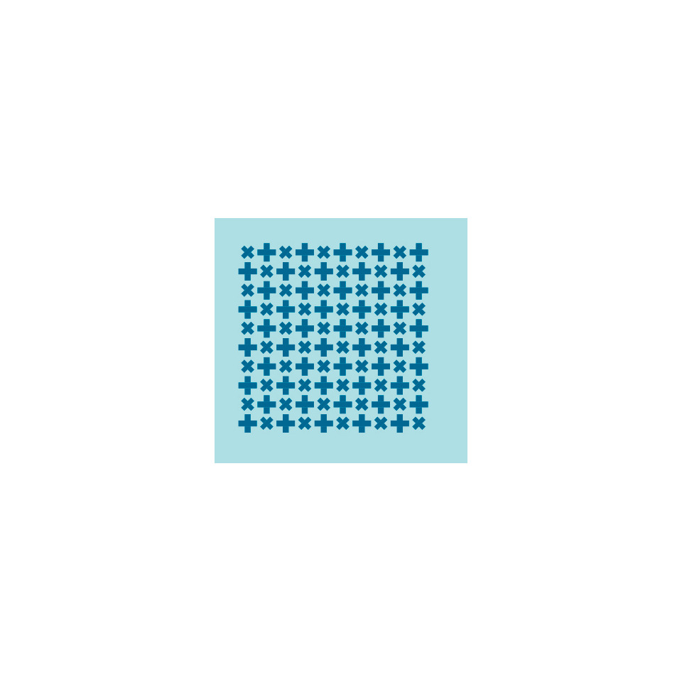 Muster, Punkte, Gitternetz, Blau, Stoff