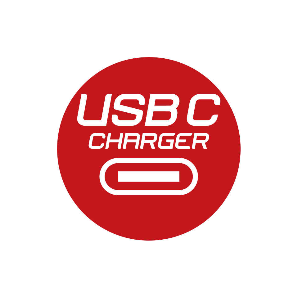 usb, ladegerät, kabel, rund, rot