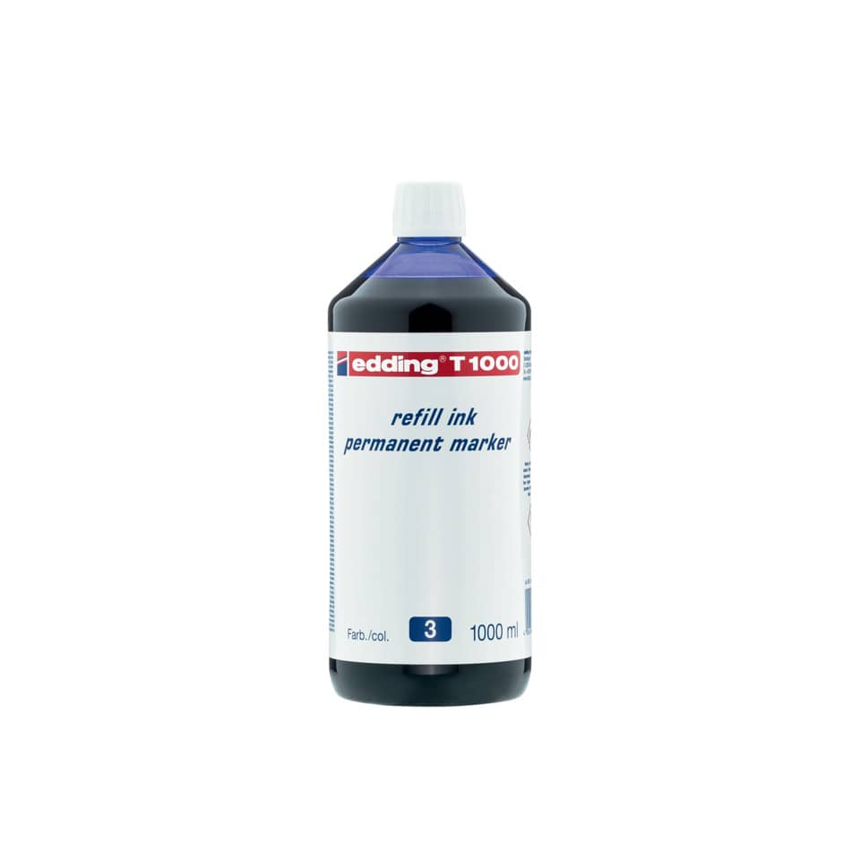 Tinte, Tintenflasche, Permanentmarker, Farbfüllung, Markertinte