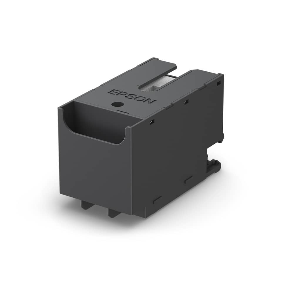 Druckerkartusche, Adapter, Epson, Kassette, Slot