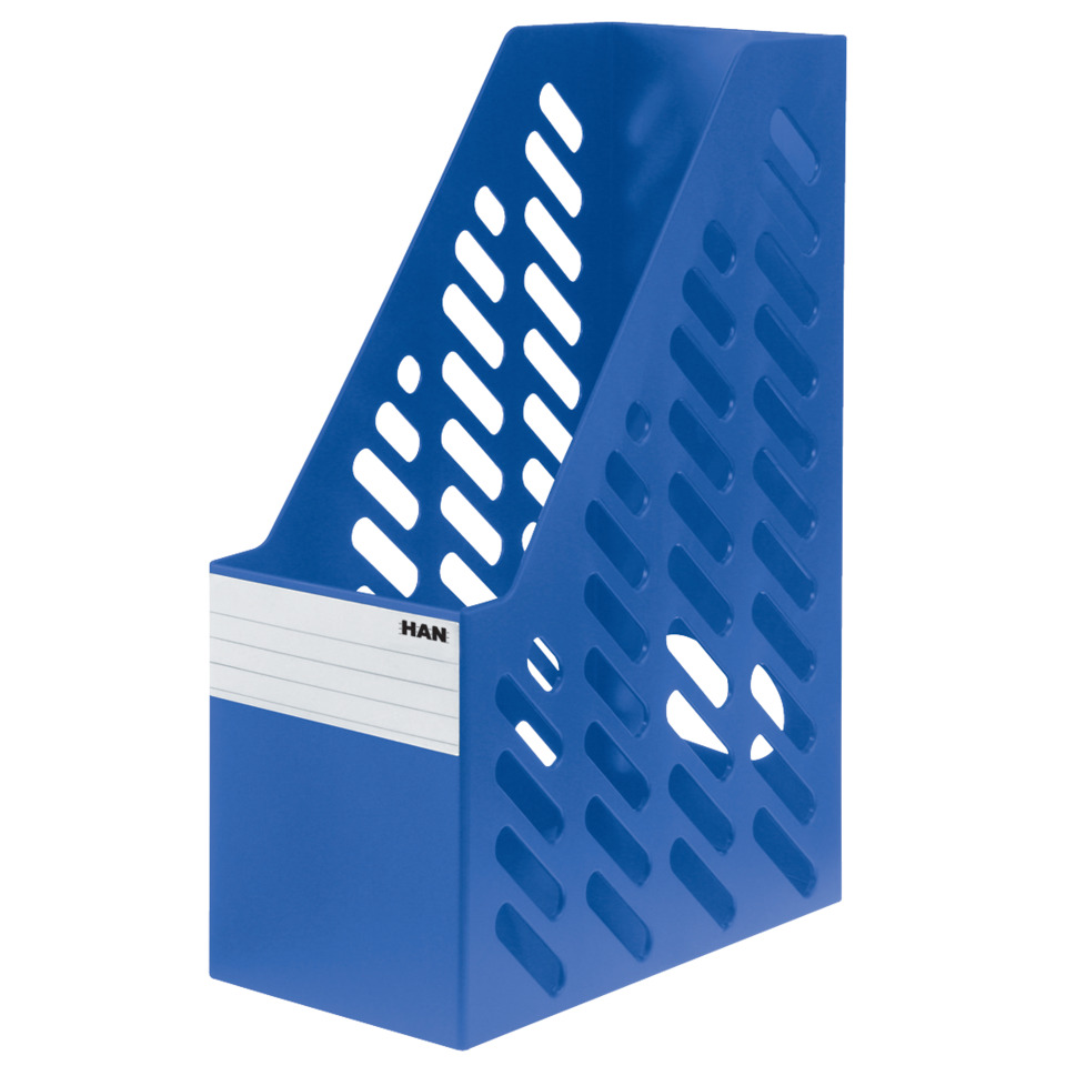 Halterung, Aktenhalter, Blau, Metallisch, Vielseitig