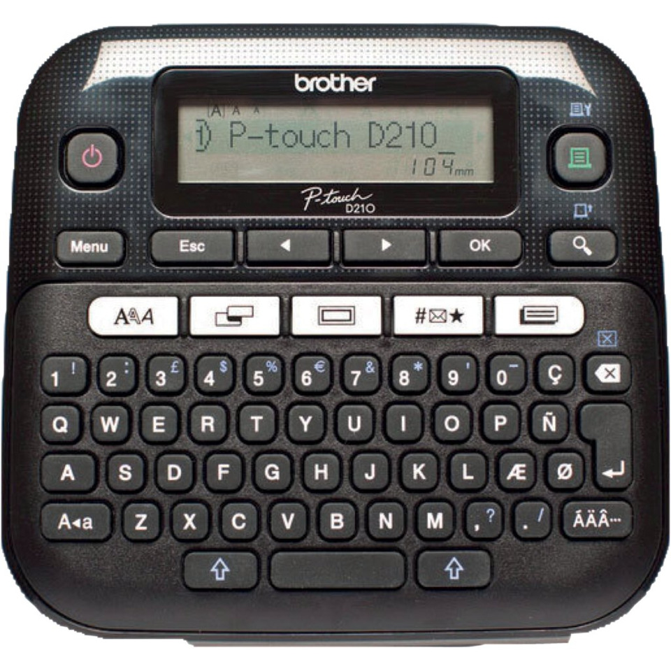 Tastatur, Tastaturgerät, Bürogerät, Zubehör, QWERTZ-Tastatur