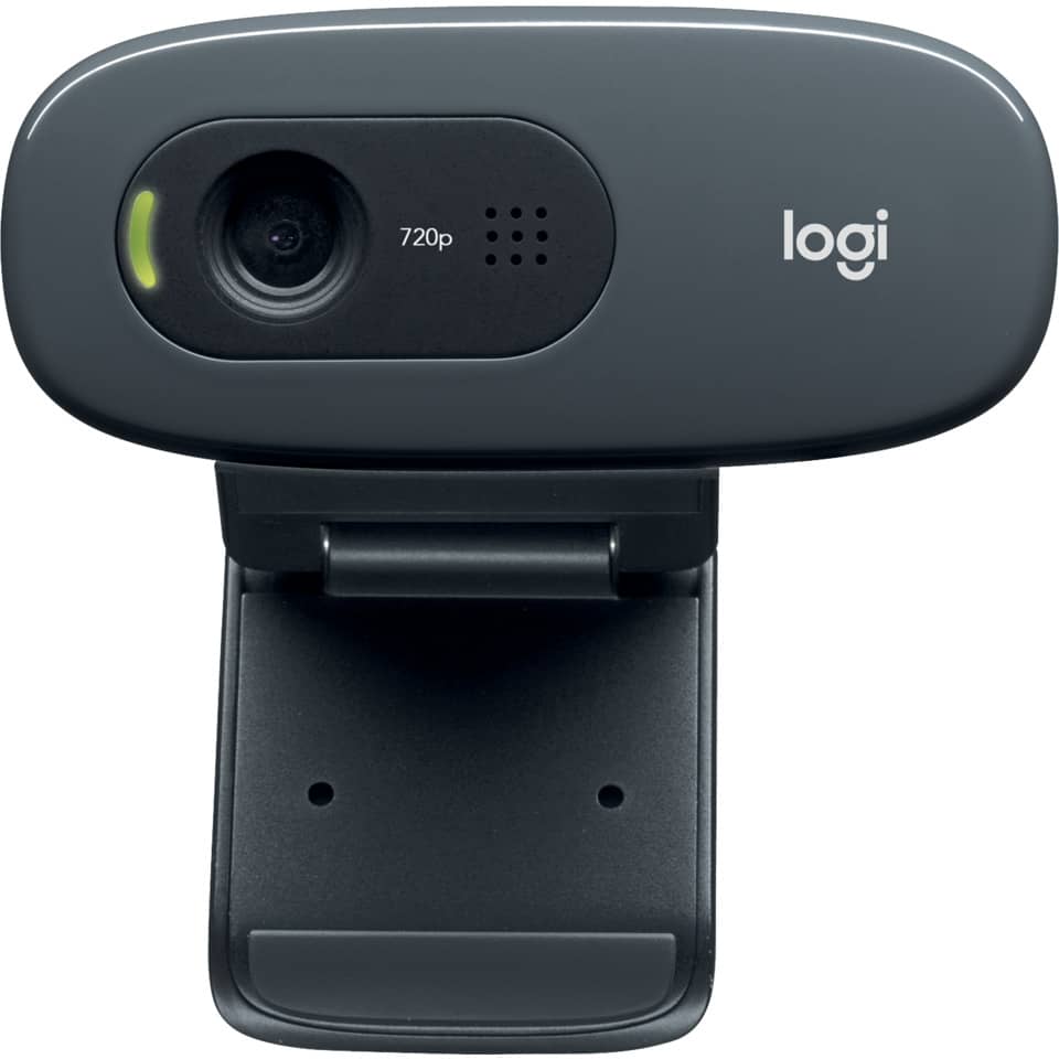 Webcam, Kamera, 720p, Logi, USB