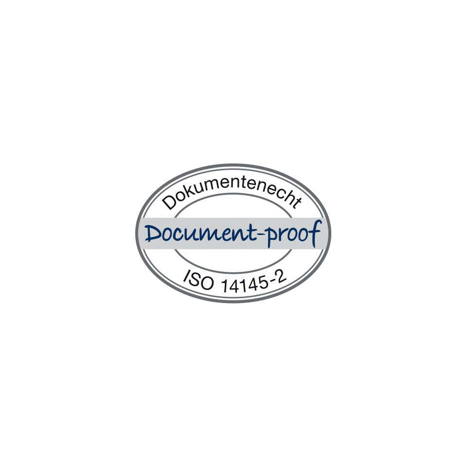 Dokumentenschutz, Stempel, Dokumentenschutzzeichen, ISO 14145-2, Dokumente