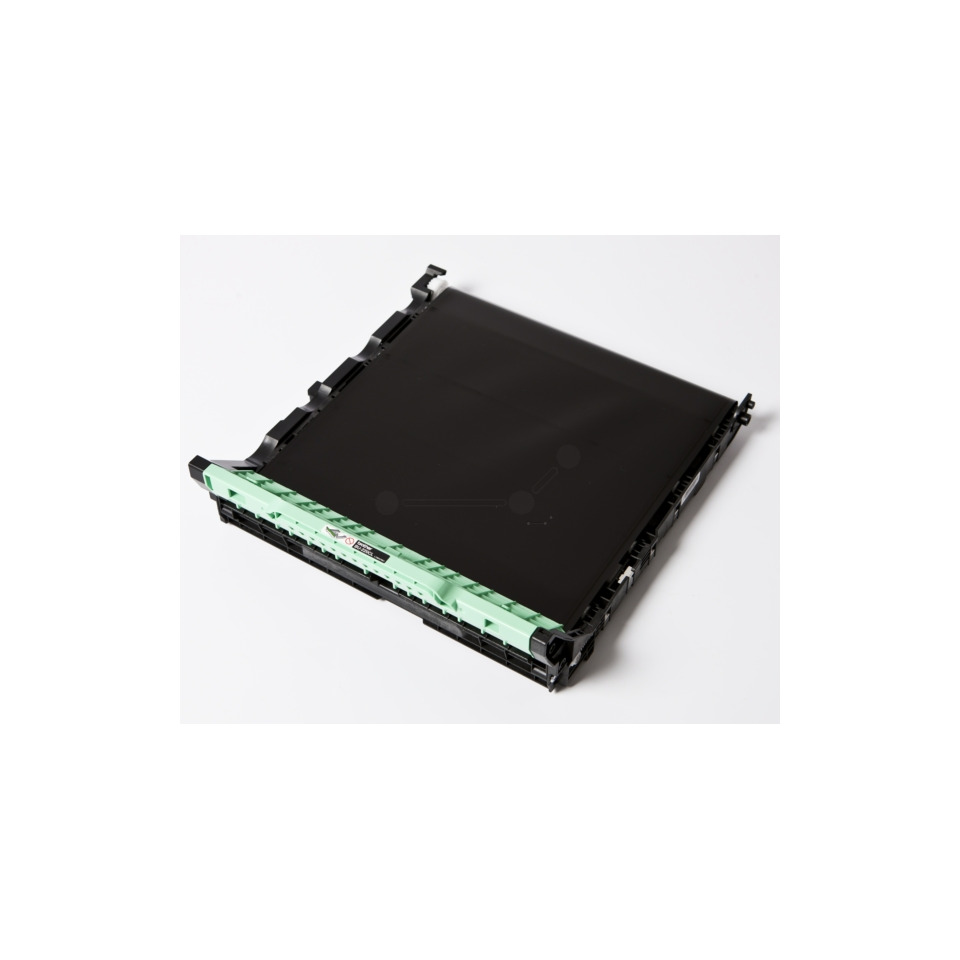 Servermodul, Datenspeicher, Laufwerksbay, schwarze Gehäuse, grüne Verbindung