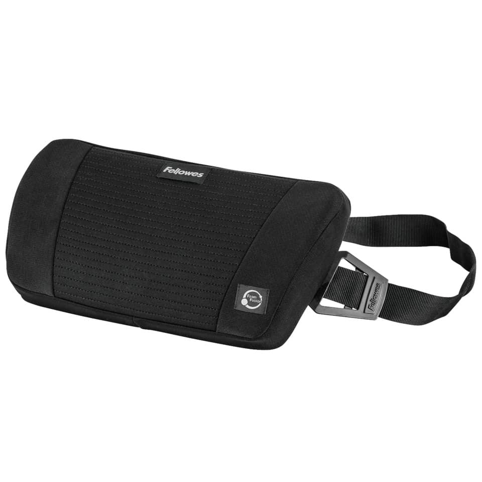 Gürteltasche, Stirnriemen, Schwarz, Neopren?, Fellows?