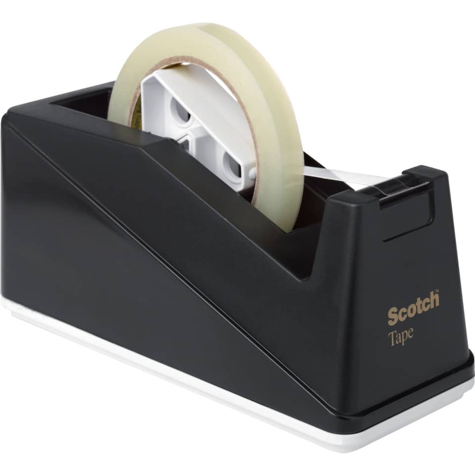 Tape-Spender, Klebeband, klarband, Schreibtischzubehör, Bürobedarf