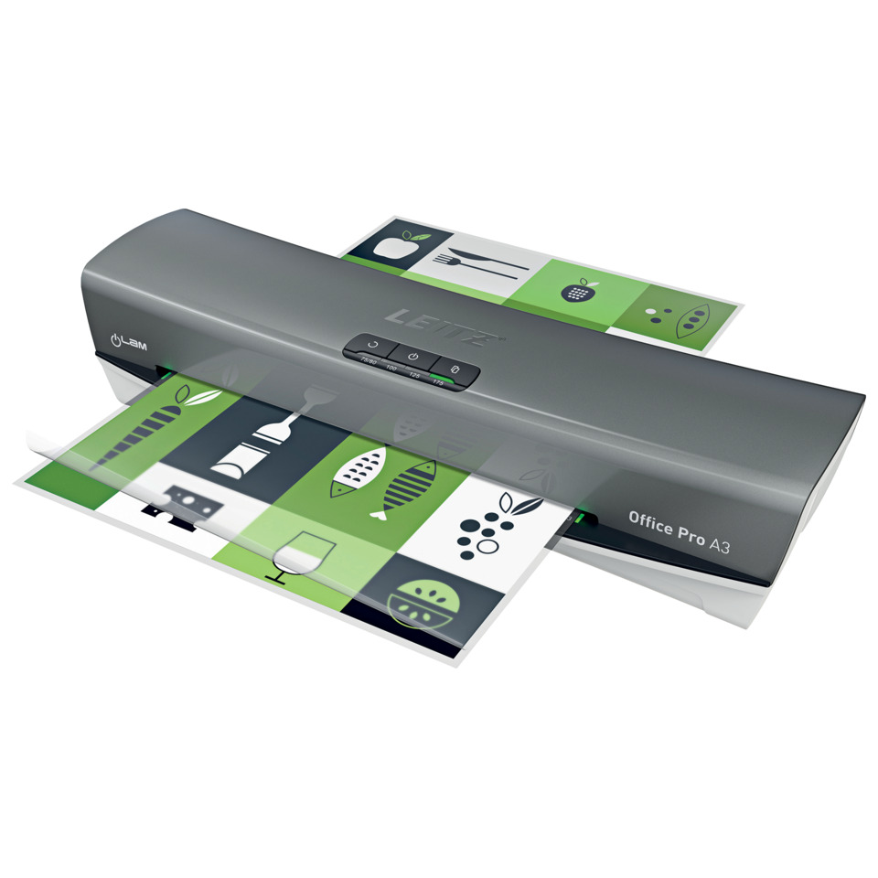 Drucker, Druckerlauber, Office Pro A3, Farbdruck, Scanner