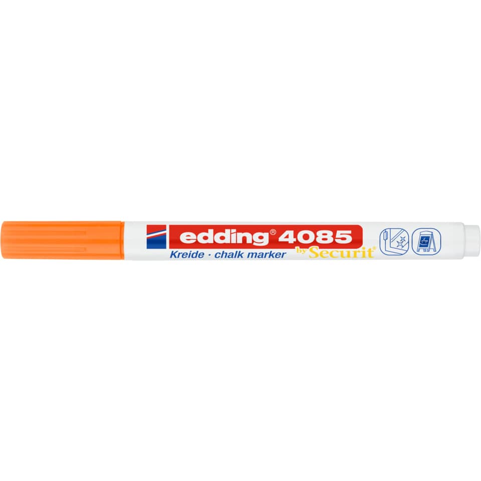 Marker, Orange, Kreide, Schreiber, Doppelspitze