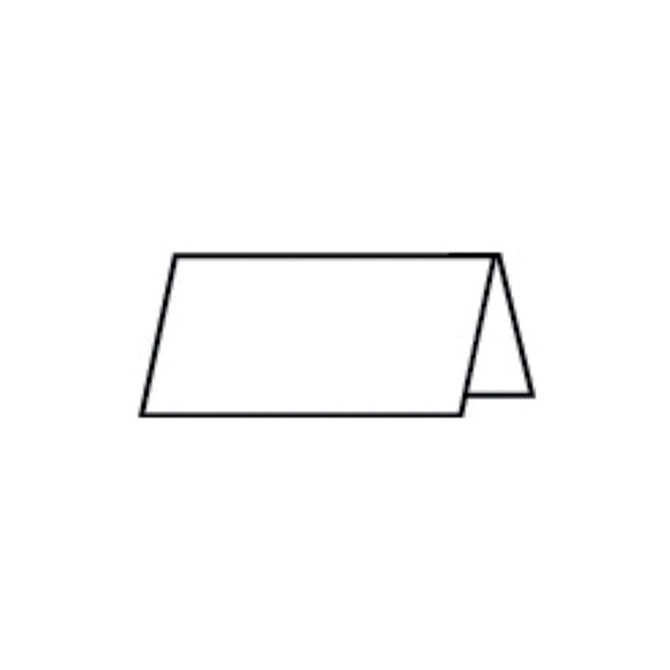 Tischdecke, Lappen, Tischset, Tischabdeckung, Häuschenform?