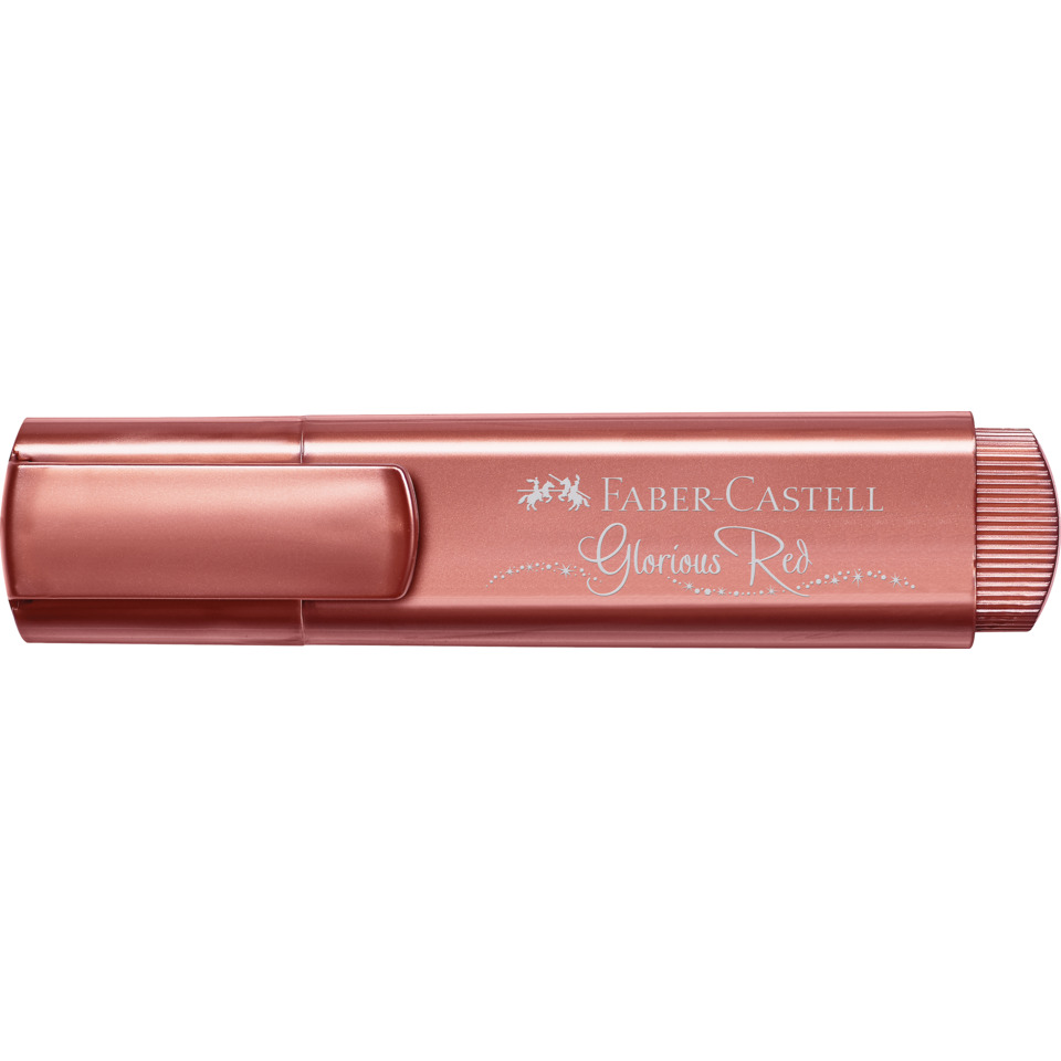 Lippenstift, Farbton, Rosa, Stift-Form, Glorious Red
