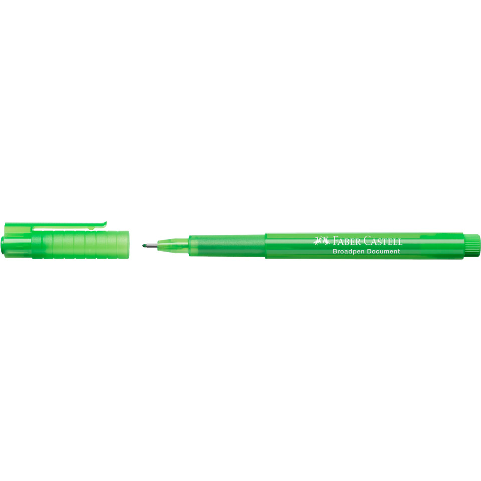 grün, Kugelschreiber, Stiftspitze, Spitze, Kappe, Spitzer, Filzstift, Kugelschreiber, Grün, Faber-Castell